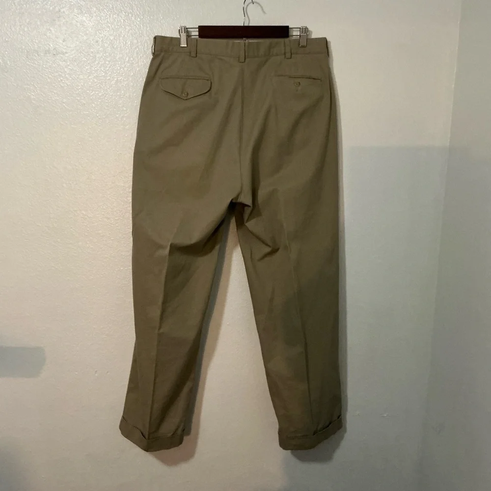 Polo by Ralph Lauren Tan Chinos for Casual Elegance
